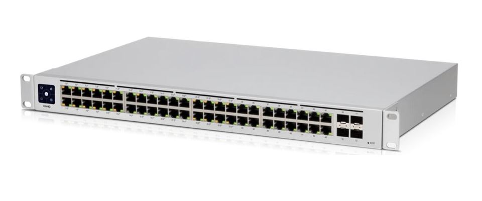 Ubnt UniFi Manage Switch USW-48-PoE Gen2