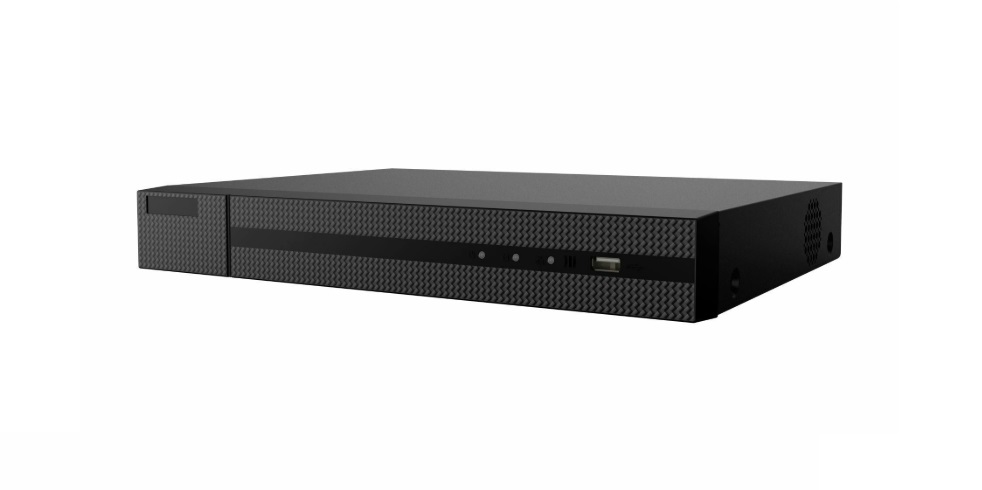 HiLook Snemalnik NVR 104MH-K/4P 4CH