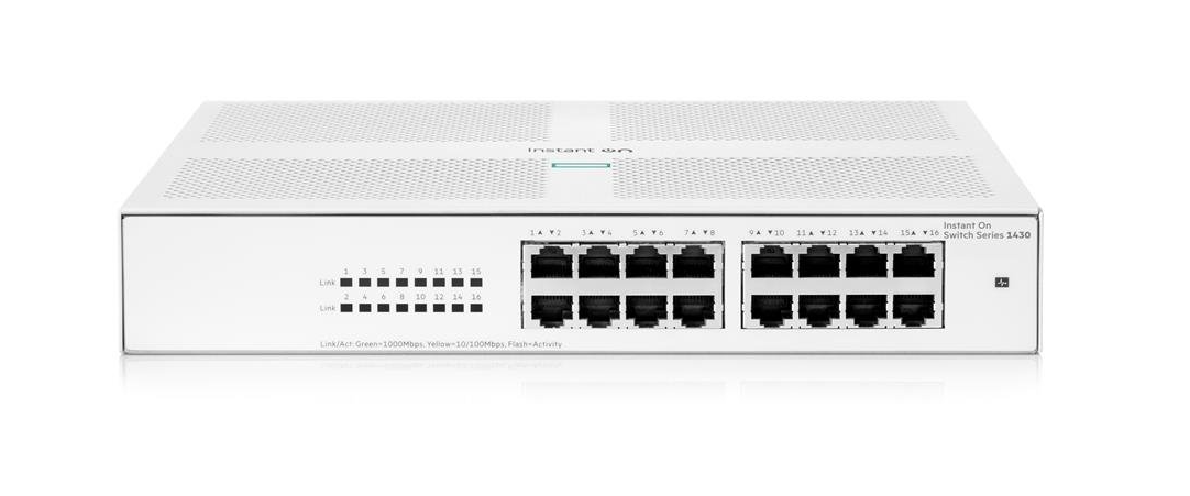 HPE Networking Stikalo Instant On 1430 16G