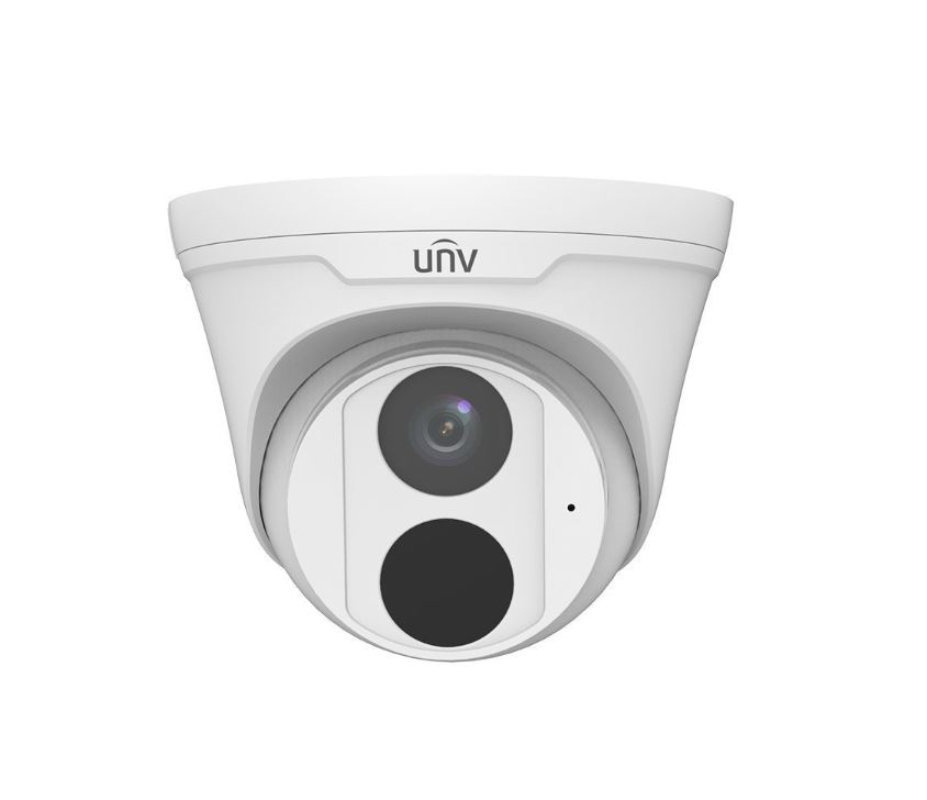 UNV IPCam Turret IPC3614LE-ADF40K 4mm 4MP