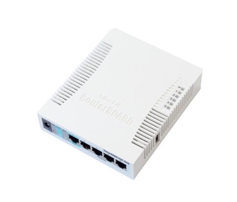 WiFi Mikrotik Router RB951Ui-2HnD