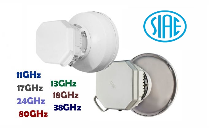 ProfiLink PtP SIAE AlfoPlus2 11G 30-60CM