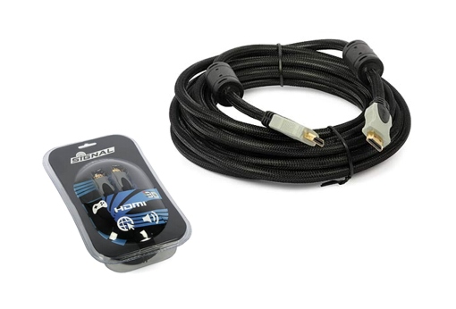 Special HDMI kabel z LAN V1.4 / 5M