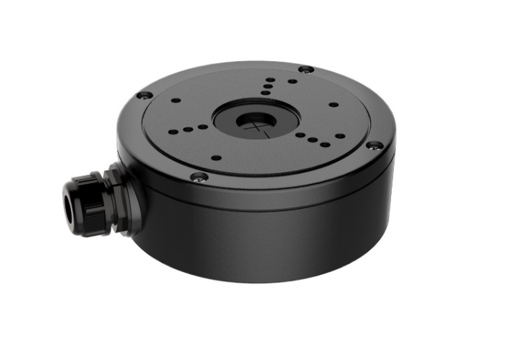 Hikvision uni montažna doza 1280ZJ-S Black