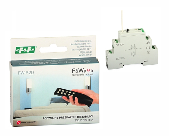 Smart F&Wave Modul FW-R2D