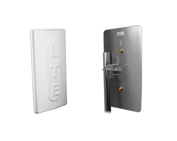 Mobilna Dual Panel LTE/3G 15dB