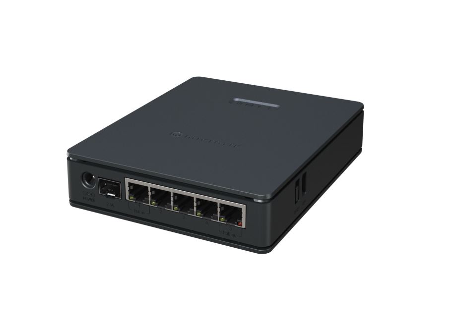 WiFi MikroTik Router E62iUGS-2axD5axT hAP