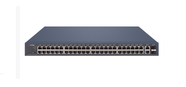 Hikvision Smart PoE Switch 3E1552P-SI 48P 470W