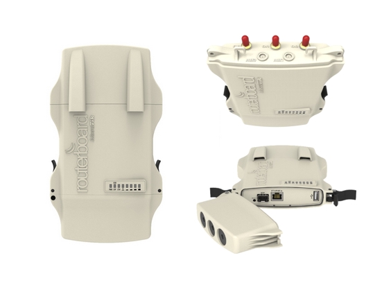 Mikrotik NetMetal5 5HPacD 2x2 Dual