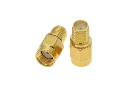 Adapter RSMA Male na SMA FeMale