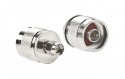 Adapter SMA Male na N Male