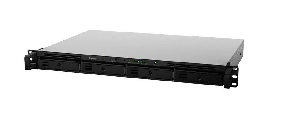 Synology NAS RackStation RS418