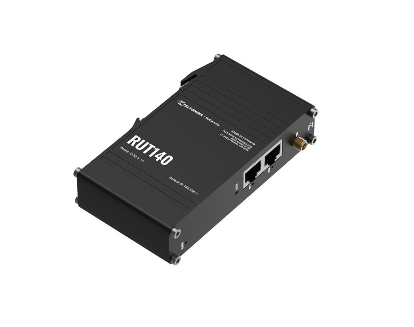 WiFi Teltonika RUT140 Industri Router DIN
