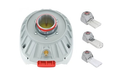 RF TwistPort reflektor ohišje Rocket5-P