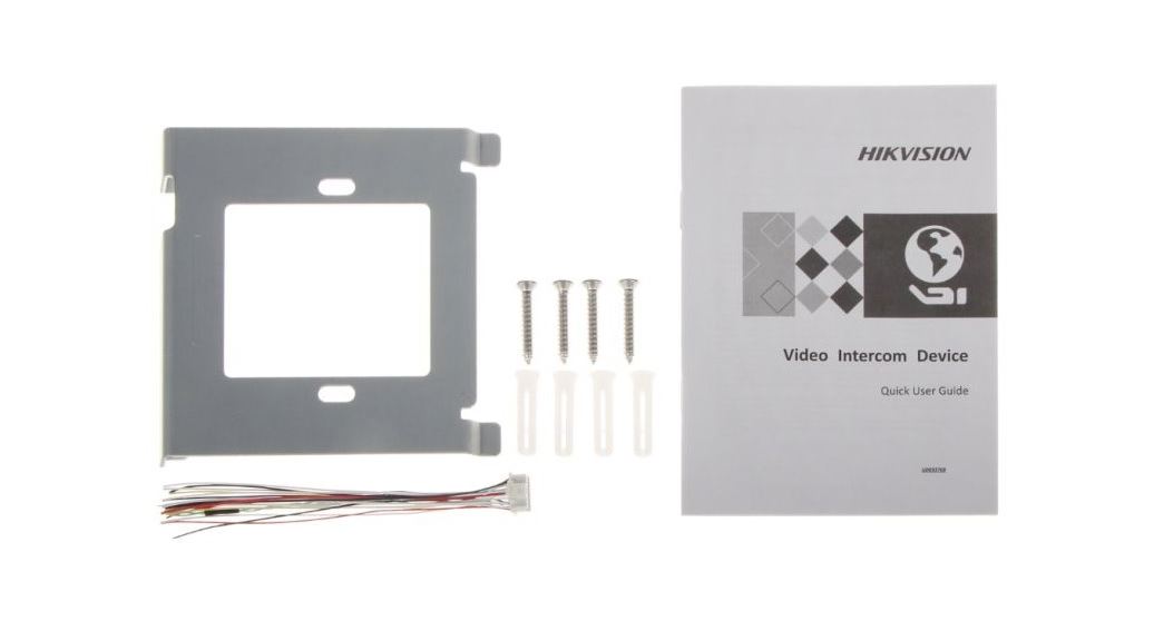 Hikvision IP Domofon LCD 7" DS-KH8350-WTE