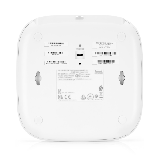 HPE Networking Dostopna točka AP-503R W6 RW