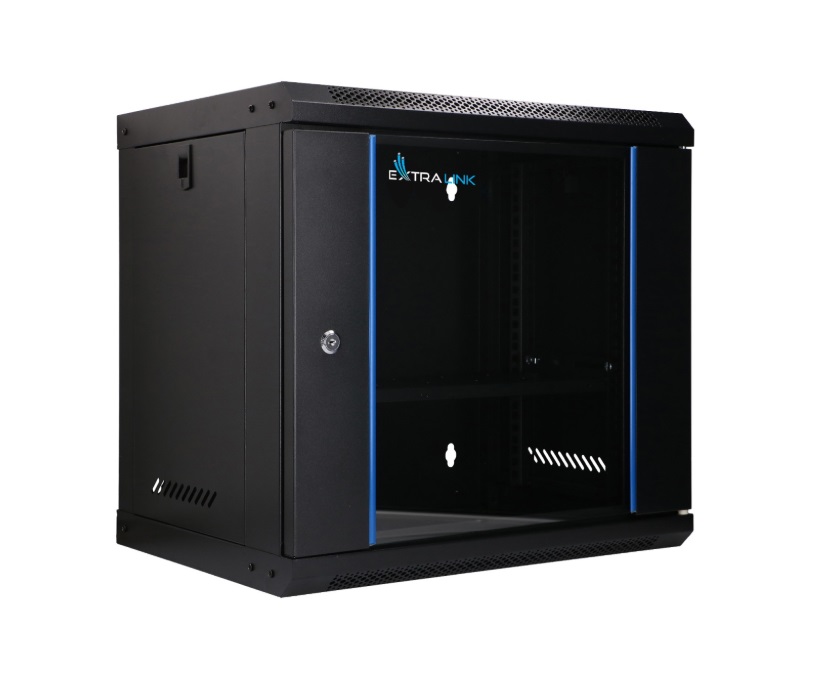 Omara Extralink Lite 9U 530x400 BL