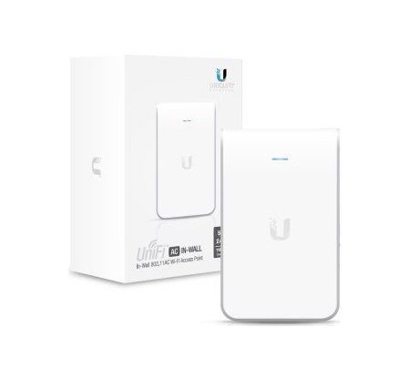 Ubnt UniFi AP AC PRO In-Wall 3x3