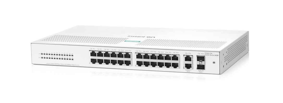HPE Networking Stikalo Instant On 1430 26G