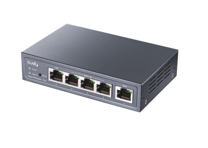 Cudy VPN Router R700 Giga Multi-WAN