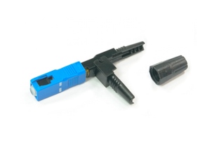 Opton quick konektor SC/UPC SM