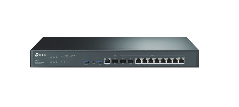 TP-Link VPN Router ER8411 Omada