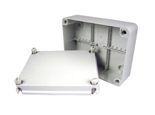Plastičen Elektro Box W204 IP56