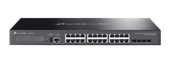 TP-Link Omada SG5428X 24G 4x10G SFP+ L3