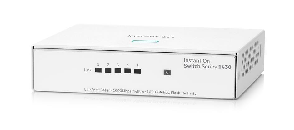 HPE Networking Stikalo Instant On 1430 5G