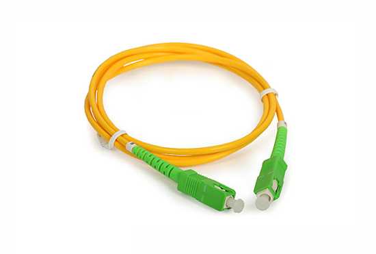 Opton Patch SC/APC SM-S 1m