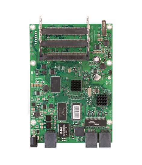 Mikrotik RouterBoard 433GL Level 5