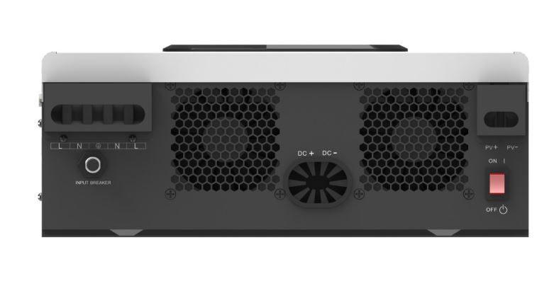 Volt Ultra-HV 6000 MPPT UPS Solar PRO 24V 3kW