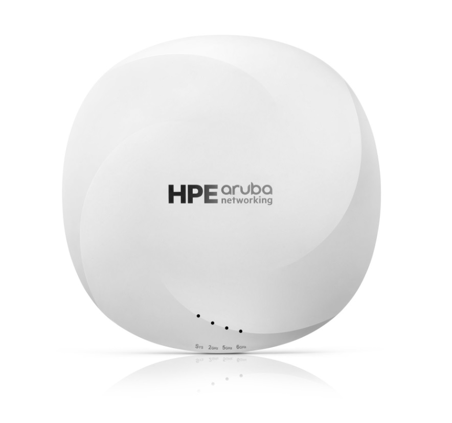 HPE Networking Dostopna točka AP615 W6E RW