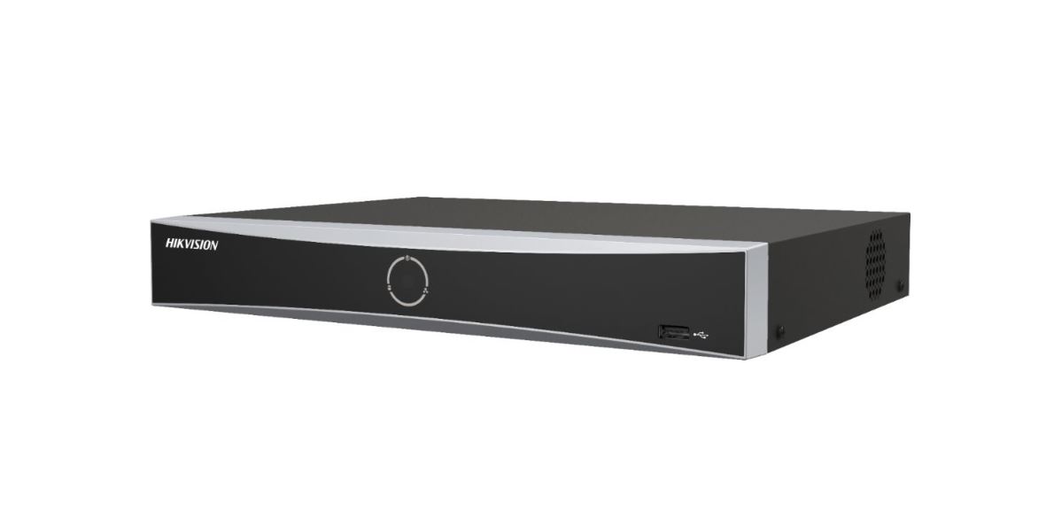 Hikvision NVR 7608NXI-K2/8P 8CH