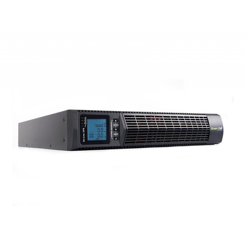 GCell UPS Online RTII LCD 3000VA 2700W