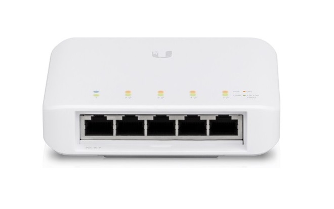 Ubiquiti UniFi stikalo USW-FLEX