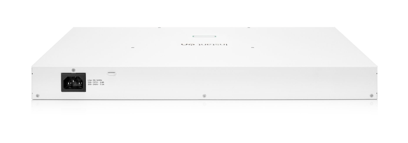 HPE Networking Stikalo PoE Instant On 1930 24G 370W