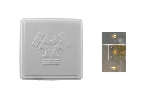 MicroPanel 2.4G 17dBi 3x3 MIMO