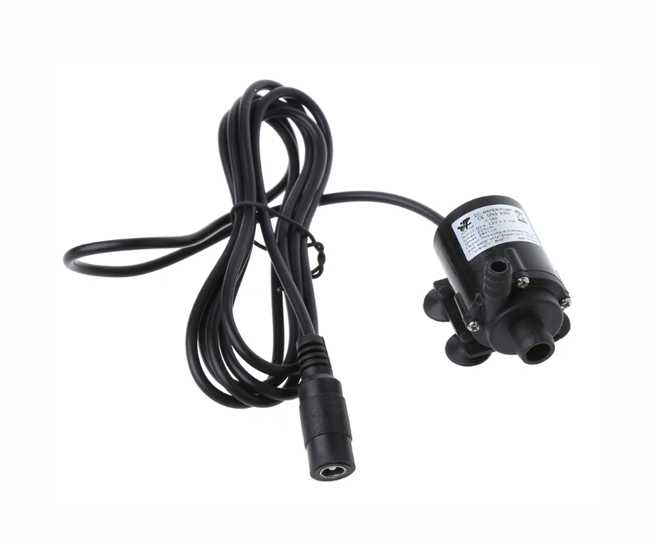 Solarna micro pumpa JT-160 DC 6-12V