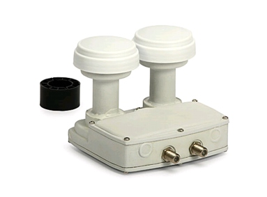 Twin Monoblock LNB Opticum LMTP-04H