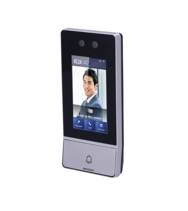 HK Outdoor IP face domofon KV9503-WBE1