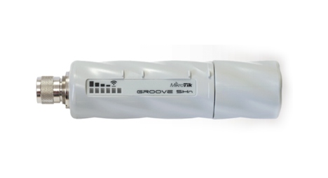 MikroTik Out CPE GrooveA 52HPn 2.4 in 5G
