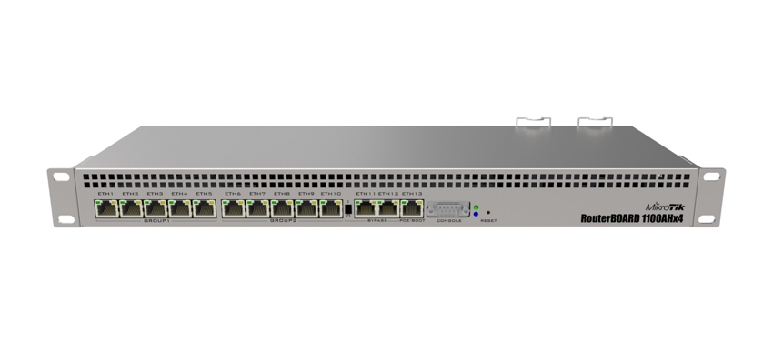 Mikrotik RouterBoard RB1100x4