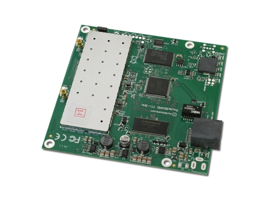 Mikrotik RouterBoard RB711-5HnD L3