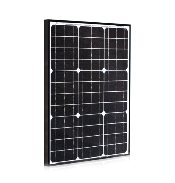 Maxx Mono Solarni Panel 55W DC 12V