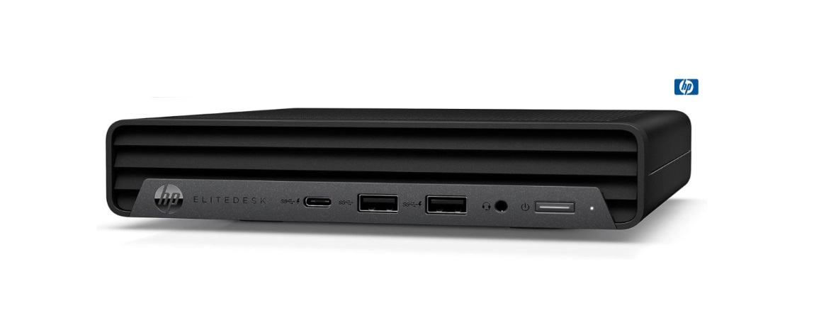 HP EliteDesk 800 mini 10th G6 - sestavi si!