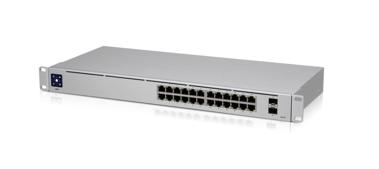 Ubiquiti UniFi Switch USW-24 2xSFP