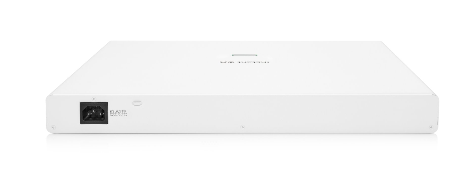 HPE Networking Stikalo PoE Instant On 1960 8G 480W