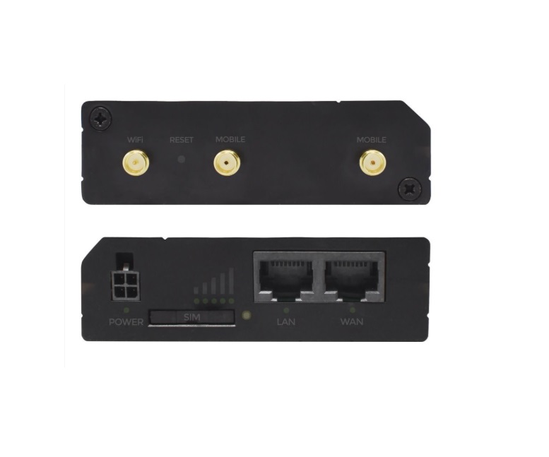 WiFi Teltonika RUT200 Industri Router LTE