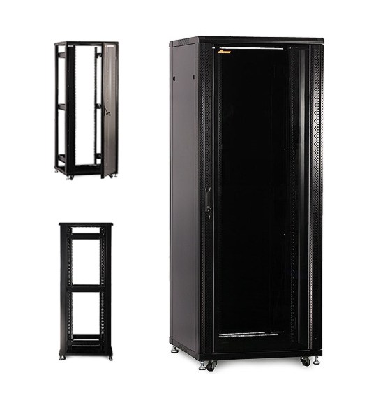 Signal Omara 19" Rack 42U 800x800